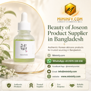Beauty of Joseon Calming Serum Green Tea+Panthenol 30ml